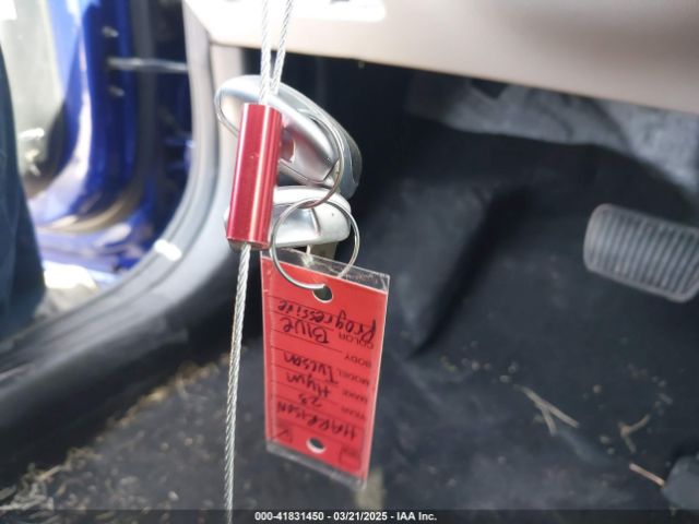 5NMJBCAE3PH204442 Hyundai TUCSON SEL