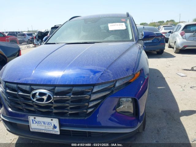5NMJBCAE3PH204442 Hyundai TUCSON SEL