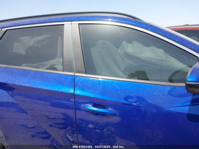 5NMJBCAE3PH204442 Hyundai TUCSON SEL
