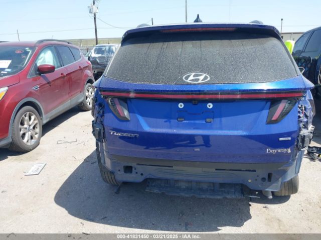 5NMJBCAE3PH204442 Hyundai TUCSON SEL