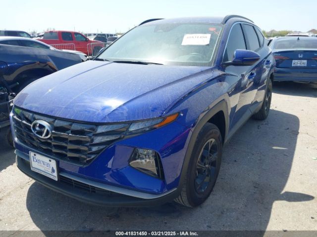5NMJBCAE3PH204442 Hyundai TUCSON SEL