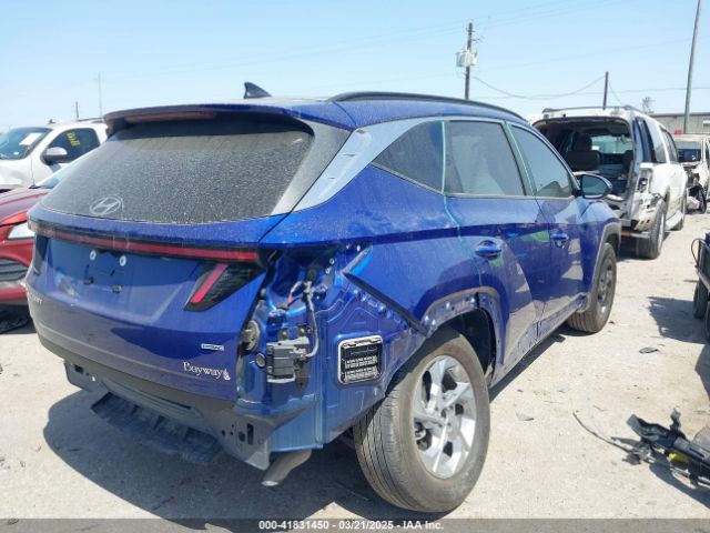 5NMJBCAE3PH204442 Hyundai TUCSON SEL