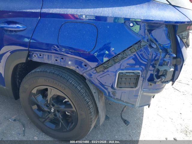 5NMJBCAE3PH204442 Hyundai TUCSON SEL