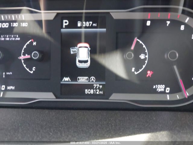 5NMJBCAE3PH204442 Hyundai TUCSON SEL