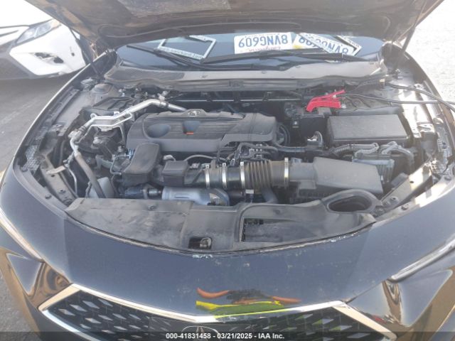 19UUB5F39MA000381 Acura Tlx Standard