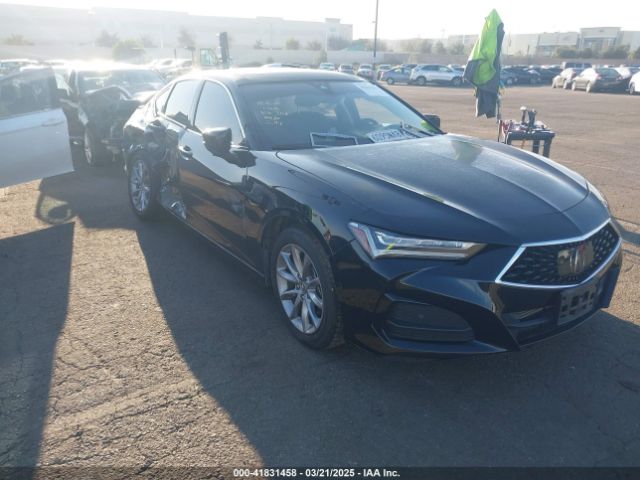 19UUB5F39MA000381 Acura Tlx Standard