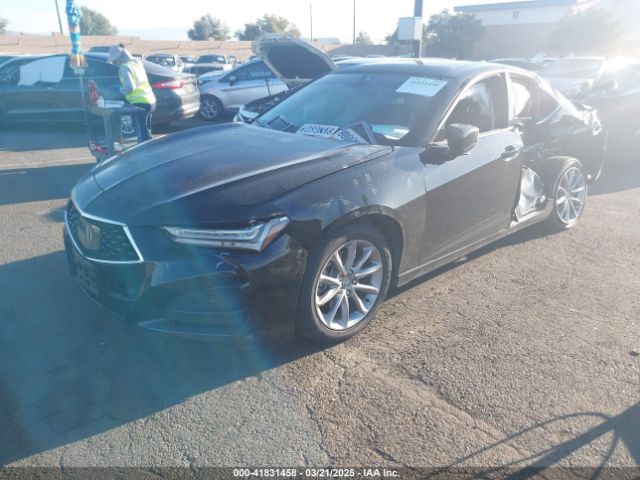 19UUB5F39MA000381 Acura Tlx Standard