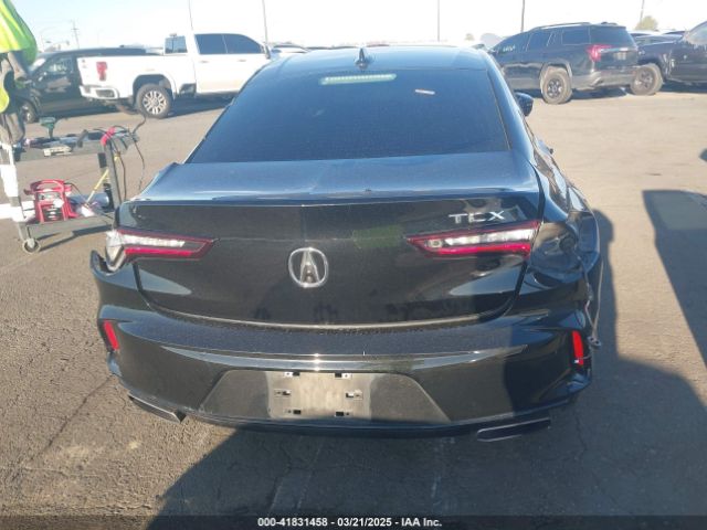 19UUB5F39MA000381 Acura Tlx Standard