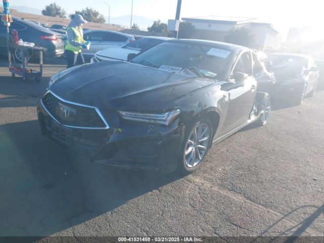 19UUB5F39MA000381 Acura Tlx Standard