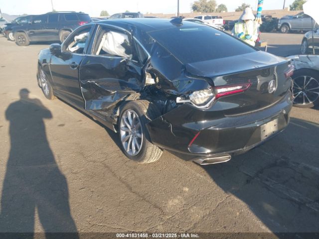 19UUB5F39MA000381 Acura Tlx Standard