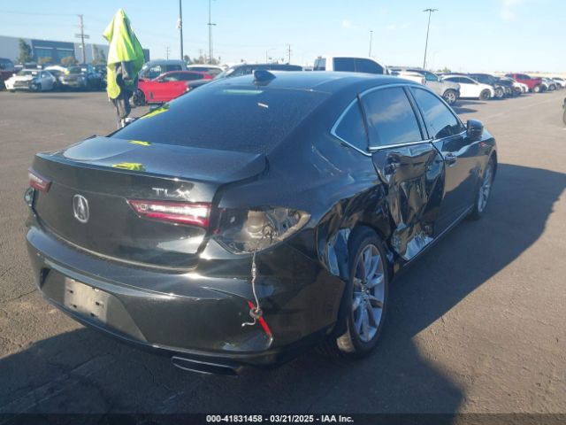 19UUB5F39MA000381 Acura Tlx Standard