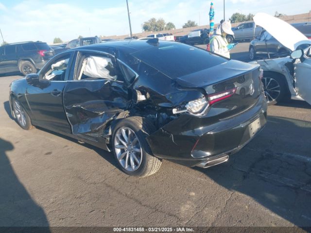 19UUB5F39MA000381 Acura Tlx Standard