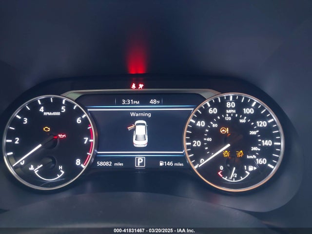 3N1AB8CV9MY208719 Nissan Sentra Sv Xtronic Cvt