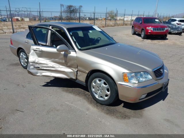 2000 ACURA RL JH4KA9656YC001269 Photo 0
