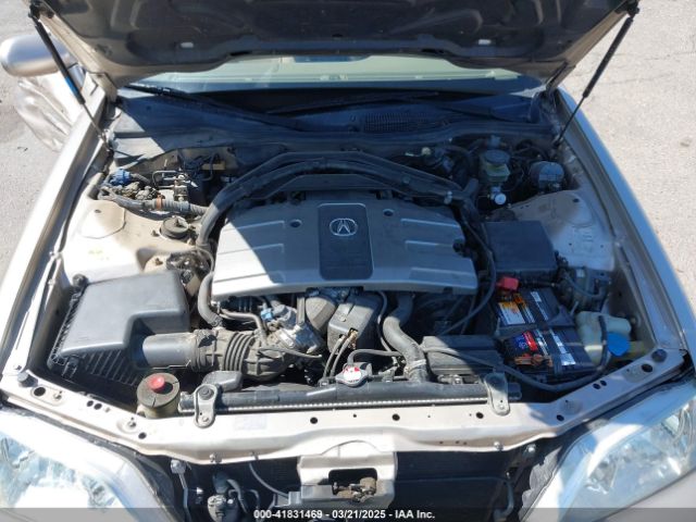 2000 ACURA RL JH4KA9656YC001269 Photo 9