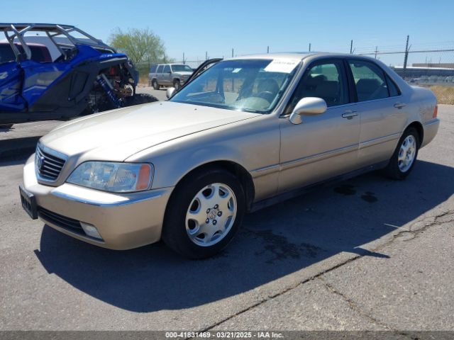 2000 ACURA RL JH4KA9656YC001269 Photo 1