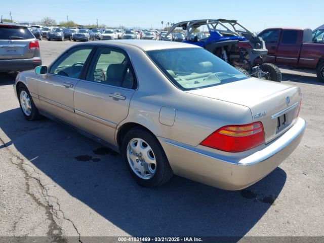 2000 ACURA RL JH4KA9656YC001269 Photo 2