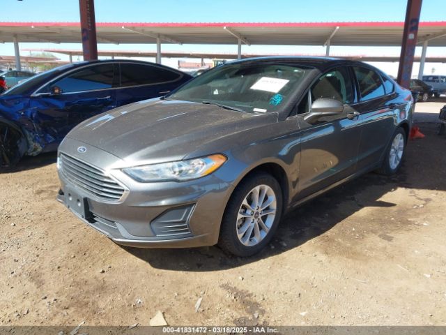 3FA6P0HD9KR104024 Ford FUSION SE