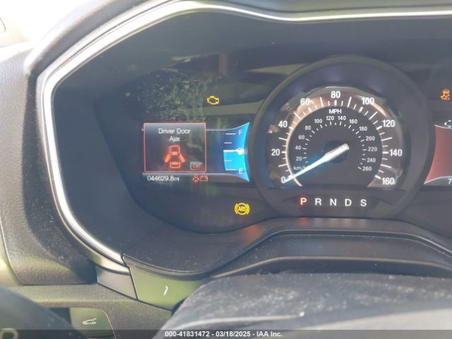 3FA6P0HD9KR104024 Ford FUSION SE