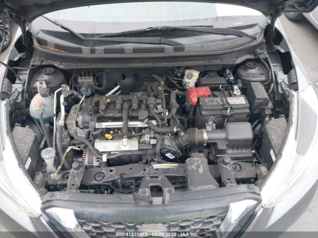 3N1CP5CV8LL565765 Nissan Kicks Sv Xtronic Cvt