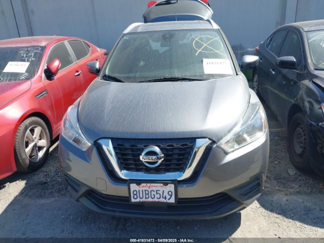 3N1CP5CV8LL565765 Nissan Kicks Sv Xtronic Cvt