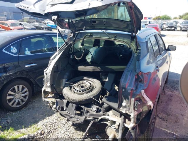 3N1CP5CV8LL565765 Nissan Kicks Sv Xtronic Cvt