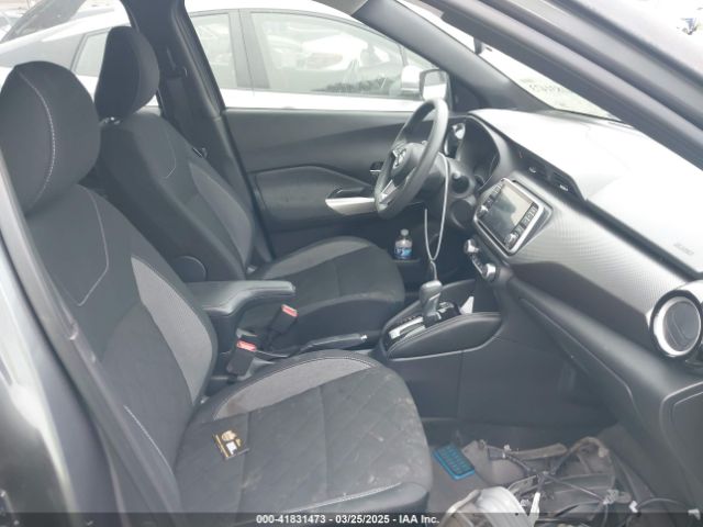3N1CP5CV8LL565765 Nissan Kicks Sv Xtronic Cvt