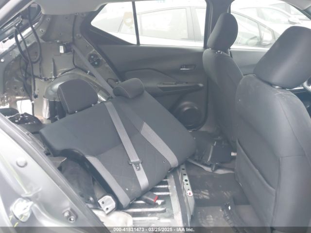 3N1CP5CV8LL565765 Nissan Kicks Sv Xtronic Cvt