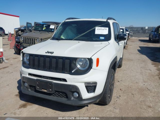 ZACNJDE1XNPN71389 Jeep Renegade Altitude 4x4