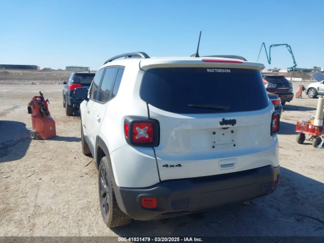 ZACNJDE1XNPN71389 Jeep Renegade Altitude 4x4