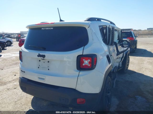 ZACNJDE1XNPN71389 Jeep Renegade Altitude 4x4