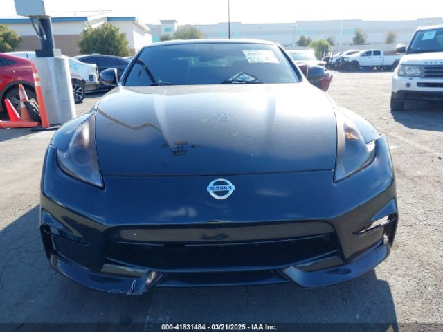 JN1AZ4EH1GM933265 Nissan 370Z
