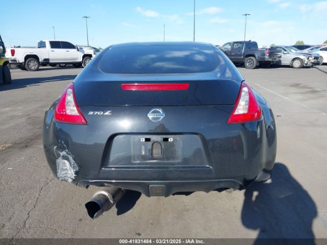 JN1AZ4EH1GM933265 Nissan 370Z