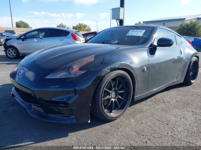JN1AZ4EH1GM933265 Nissan 370Z