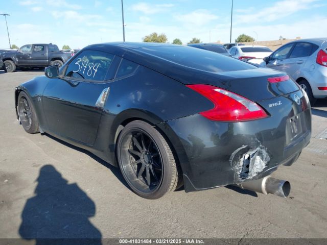 JN1AZ4EH1GM933265 Nissan 370Z