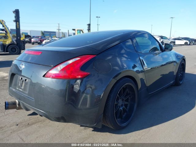 JN1AZ4EH1GM933265 Nissan 370Z
