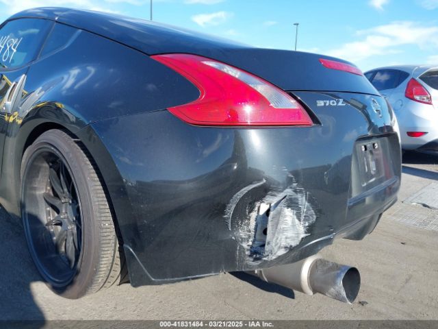 JN1AZ4EH1GM933265 Nissan 370Z
