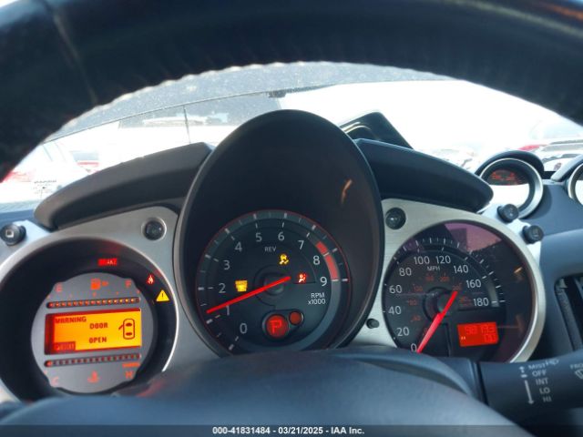 JN1AZ4EH1GM933265 Nissan 370Z