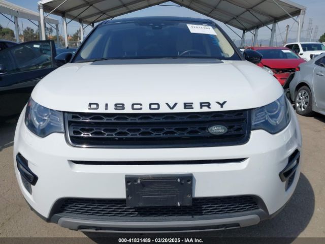 SALCR2BG5HH657424 Land Rover Discovery Sport Hse