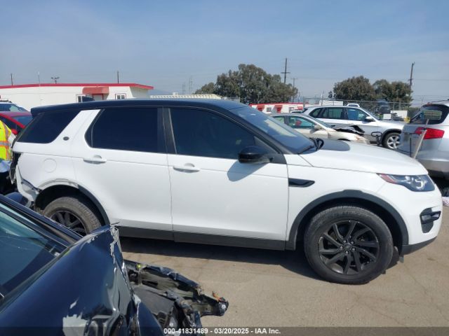 SALCR2BG5HH657424 Land Rover Discovery Sport Hse