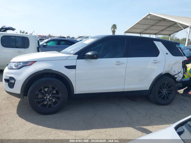 SALCR2BG5HH657424 Land Rover Discovery Sport Hse