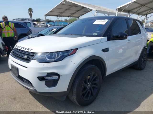 SALCR2BG5HH657424 Land Rover Discovery Sport Hse