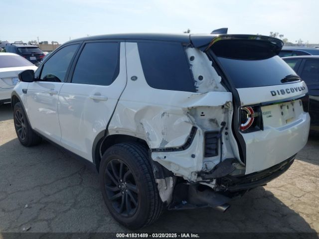 SALCR2BG5HH657424 Land Rover Discovery Sport Hse
