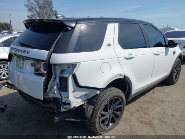 SALCR2BG5HH657424 Land Rover Discovery Sport Hse
