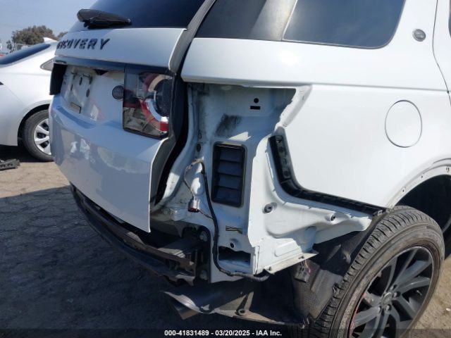 SALCR2BG5HH657424 Land Rover Discovery Sport Hse