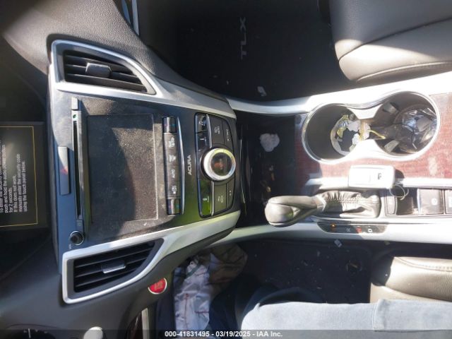 19UUB1F30HA001577 Acura TLX