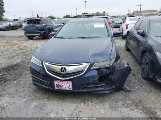 19UUB1F30HA001577 Acura TLX