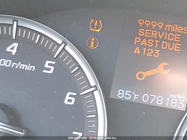 19UUB1F30HA001577 Acura TLX