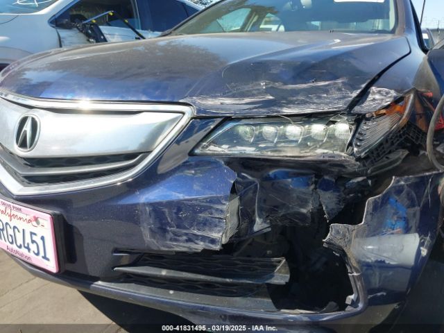 19UUB1F30HA001577 Acura TLX