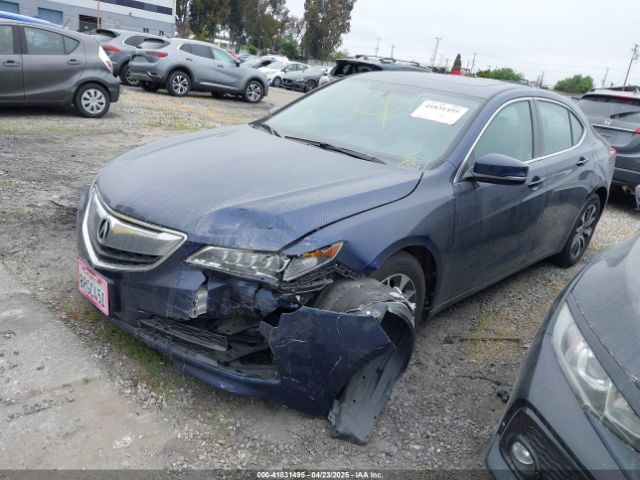 19UUB1F30HA001577 Acura TLX